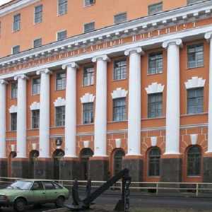 Državno državno sveučilište u St. Petersburgu (SPbGMTU): fakulteti, recenzije