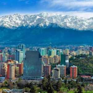 Santiago de Chile (Čile): opis, znamenitosti i zanimljive činjenice