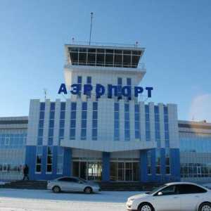 Saransk (zračna luka): povijest, rekonstrukcija, kontakti