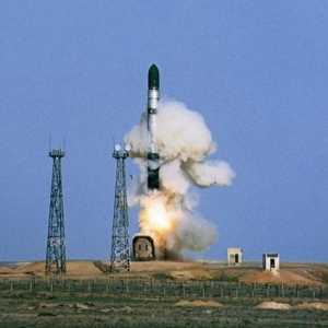`Сармат` (ракета): характеристики и фото. История создания ракеты…