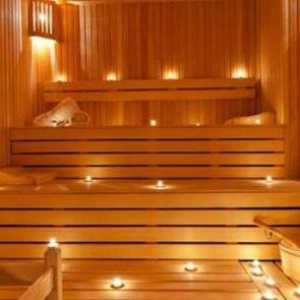 Sauna `Laguna` (Izhevsk): adresa, opis, mišljenja