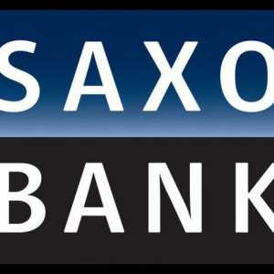 Saxo banka - pouzdana investicija