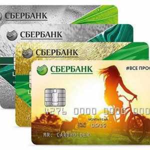 Sberbank je kartica za dijete. Bankovna kartica za djecu mlađu od 14 godina