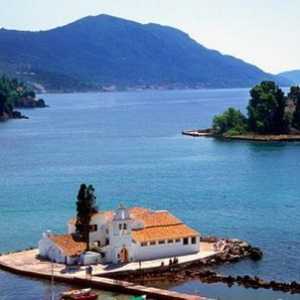 Sea Bird Hotel 3 * (Korfu / Grčka) - fotografije, cijene, opis i mišljenja