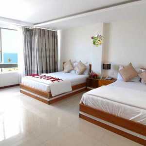 Sea Light Hotel 2 * (Vijetnam / Nha Trang): recenzije i fotografije