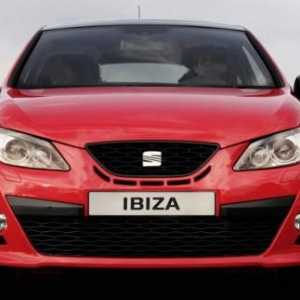 Seat Ibiza - kompaktan automobil španjolskog podrijetla