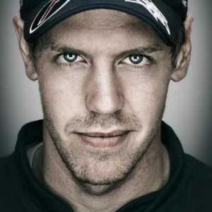 Sebastian Vettel. Činjenice iz života