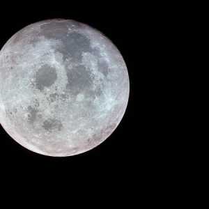 Секретные и интересные факты о Луне