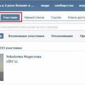 Tajne `VKontakte`: kako izbrisati događaj?