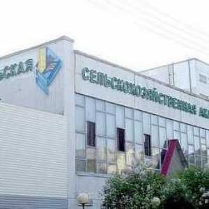 Poljoprivredna akademija, Yekaterinburg (Uralna državna poljoprivredna akademija)