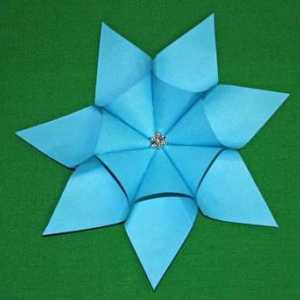 Zvijezda sa sedam točaka: trodimenzionalni krug