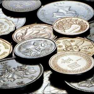 Srebrni novac: numizmatika. Kovanice kolekcije. Drevni srebrni novac