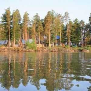 Srebrno jezero (Khanty-Mansiysk): rekreativne mogućnosti i klimatski uvjeti