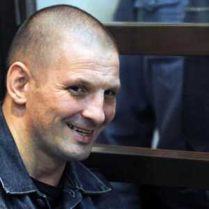 Sergej Butorin - kazneno tijelo, vođa OPG-a Orekhova. Životni zatvor