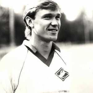 Sergej Yuryevich Rodionov (FC Spartak): biografija, sportska karijera