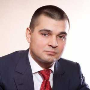 Sergej Mamedov, član Vijeća Federacije Savezne skupštine Ruske Federacije iz Samarske regije:…