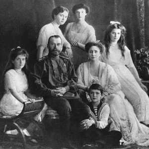 Sergej Romanov. Dinastija Romanovaca