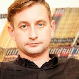 Sergey Zhadan: Biografija i kreativnost