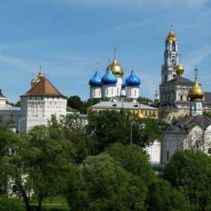 Sergiev Posad: kako doći iz Moskve i što da vidite?