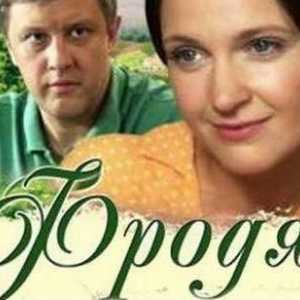 Serija "Frodya": glumci, uloge, zemljište