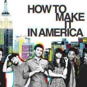 Serija "Kako uspjeti u Americi?"