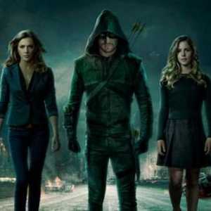 Serial `Arrow`: popis epizoda četvrte sezone