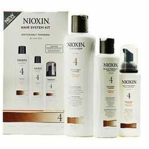 Nioxin serije: recenzije o šamponu, kondicioniranju, maski