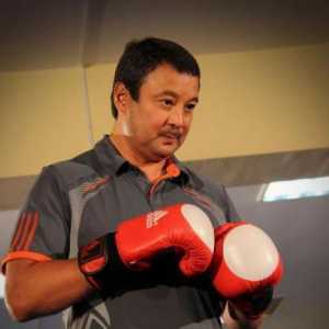 Serik Konakbayev, sovjetski boksač i političar: biografija