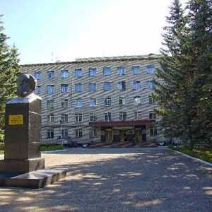 Serpukhov Vojni Institut za raketne snage. Povijest vojnog Instituta za raketne snage Serpukhova