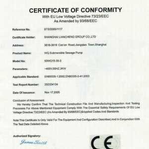 CE certifikaciju. Dobivanje europske potvrde o sukladnosti
