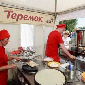 Lanac restorana `Teremok`: izbornik, recenzije i adrese" Teremok "(St.…