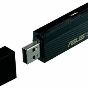 Mrežni adapter ASUS USB N13. Osnovne specifikacije, povratna informacija vlasnika i redoslijed…