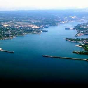 Sevastopol Bay: opis, geografija, znamenitosti i zanimljive činjenice