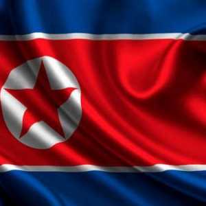 Sjeverna Koreja. Zastava, simbol i himna posljednje zemlje pobjedonosnog socijalizma