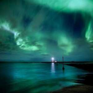 Sjeverna svjetla: kakav nevjerojatan fenomen?