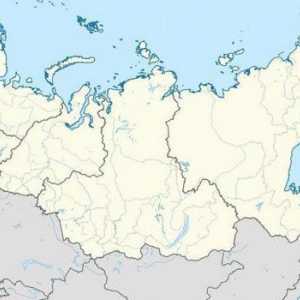 Sjeverno-kavkaski okrug Rusije: geografski položaj, gradovi