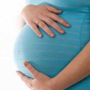 Klopke nakon rođenja u maternici: uzroci. Što da radim? Čišćenje nakon poroda