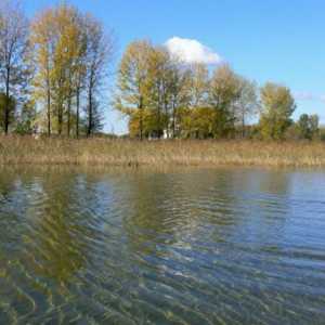 Jezero Shatskoy: mjesto i odmor