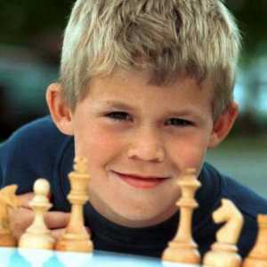 Šahovski genij našeg vremena Magnus Carlsen