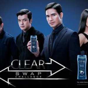 Šampon `Clear Vita ABE` (Clear Vita ABE) protiv prhuti: recenzije