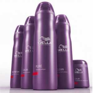 Profesionalni šampon `Vella`: pregled, značajke i recenzije