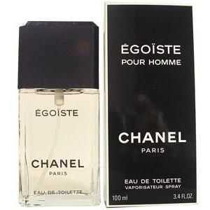 Chanel the Egoist: izbor imperijalnog macho