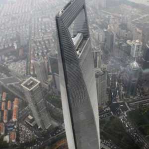 Shanghai World Financial Center u Šangaju