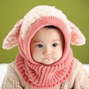 Hat-kaciga za novorođenče - izvrsna opcija u hladnoj zimi