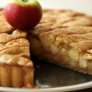 Charlotte s jabukama: jednostavan recept, mogućnost kuhanja