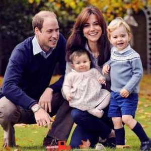 Charlotte, princeza Cambridgea, - nova zvijezda u britanskoj kraljevskoj obitelji