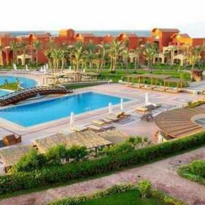 Sharm Grand Plaza Resort 5 *, Egipat: Opis hotela, Recenzije gostiju