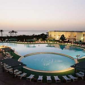 Sharm el-Sheikh, Royal Paradise Resort 4 *: recenzije hotela