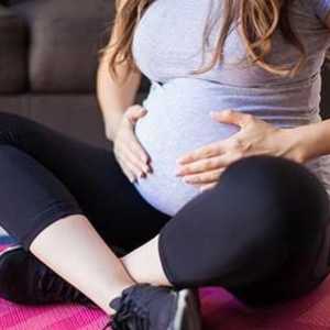 Oblikovanje trudnica: Koja je upotreba vježbi?