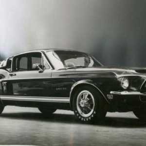 Shelby Mustang - legenda o američkim cestama